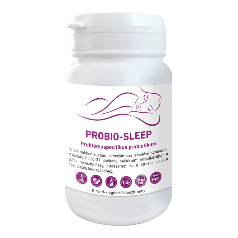 PROBIO-SLEEP problémaspecifikus probiotikum (60db) - Napfény