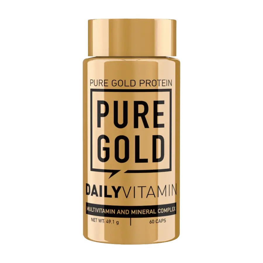 Daily Vitamin multivitamin - 60 kapszula - PureGold
