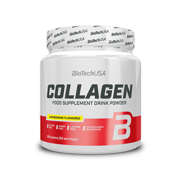 Collagen hidrolizált kollagén italpor