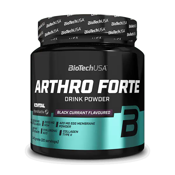 Arthro Forte italpor - 340 g por