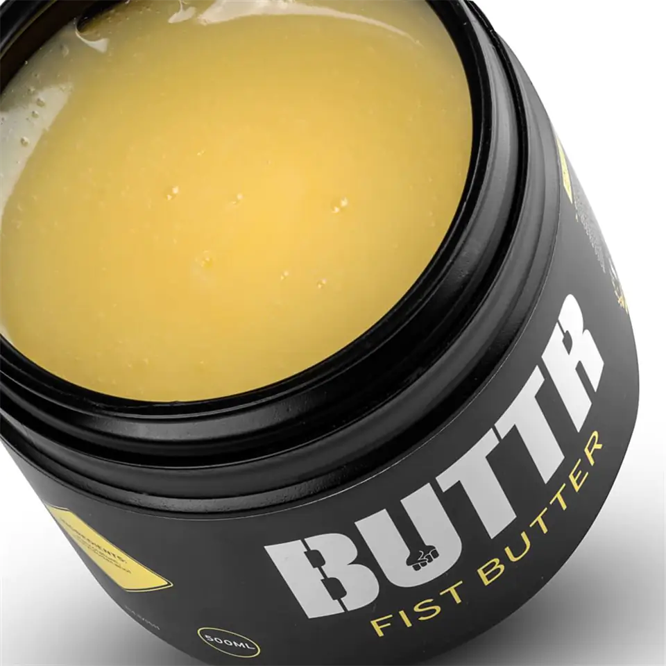 BUTTR Fist Butter - öklöző síkosító vaj