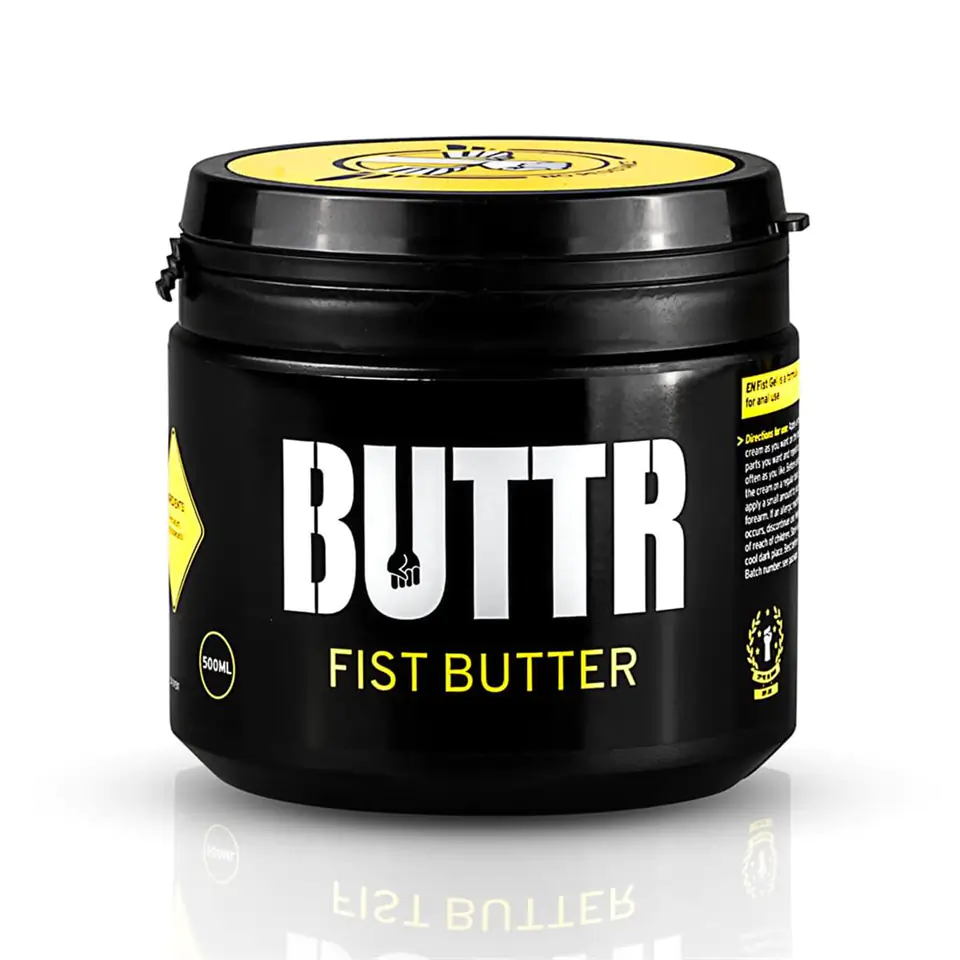 BUTTR Fist Butter - öklöző síkosító vaj