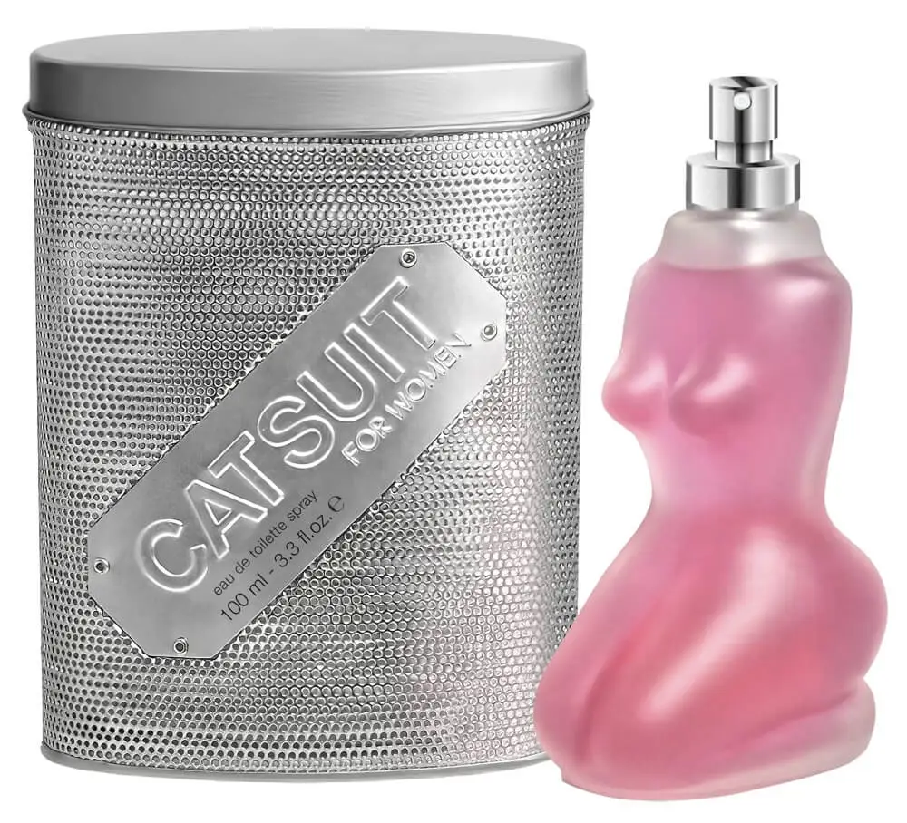 Catsuit - feromon parfüm nőknek