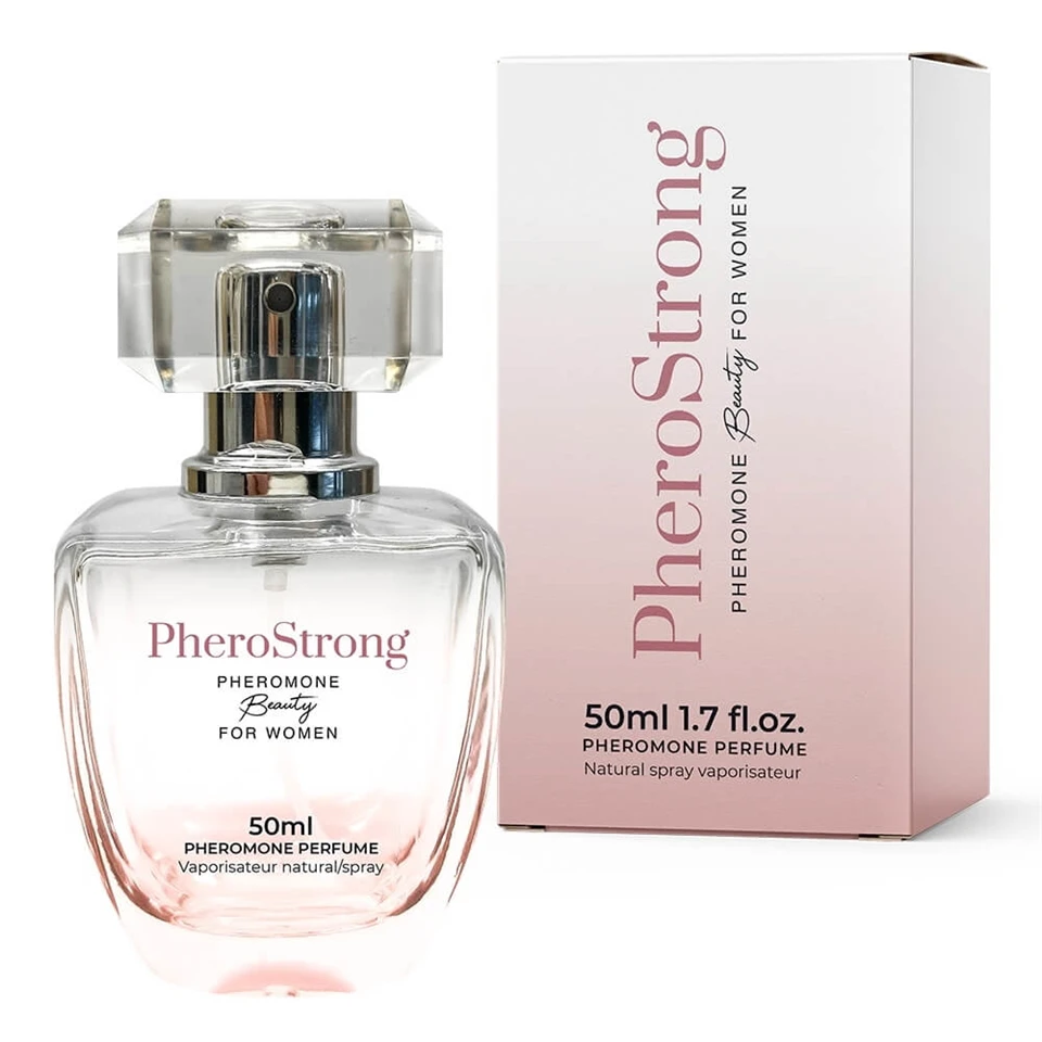 PheroStrong Beauty - feromonos parfüm nőknek