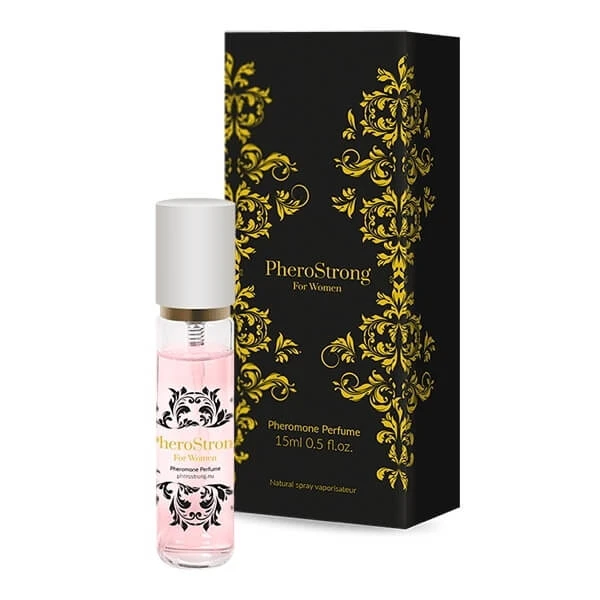 PheroStrong - feromonos parfüm nőknek