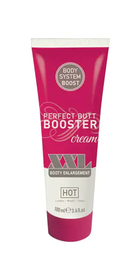 HOT XXL booty Booster cream  100 ml