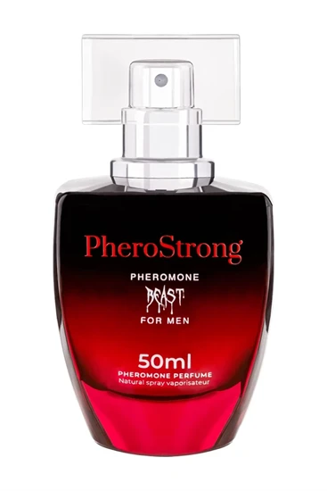 PheroStrong Beast - feromonos parfüm férfiaknak