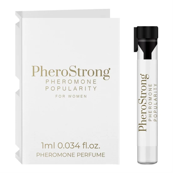 PheroStrong pheromone Popularity for Women - 1 ml