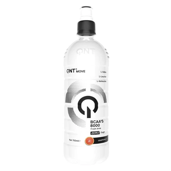 QNT BCAA 8000 - Grapefruit - 700 ml
