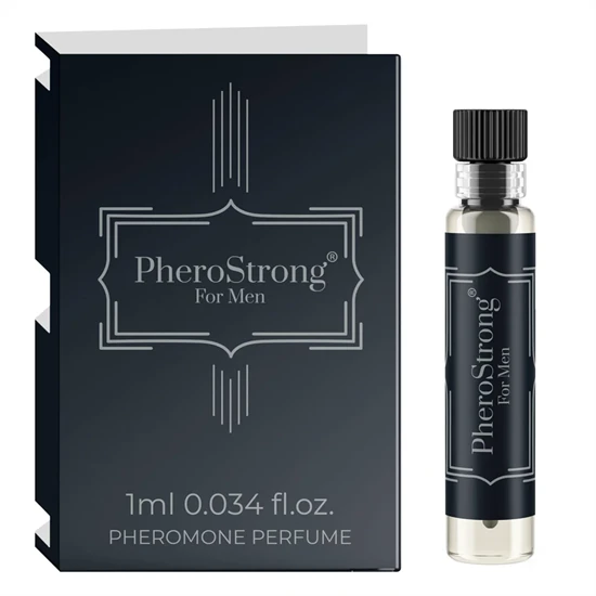 PheroStrong - feromon parfüm férfiaknak