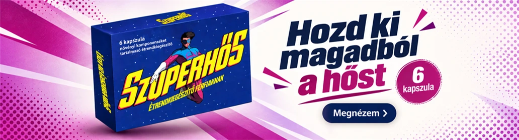 szuperhős potencianövelő