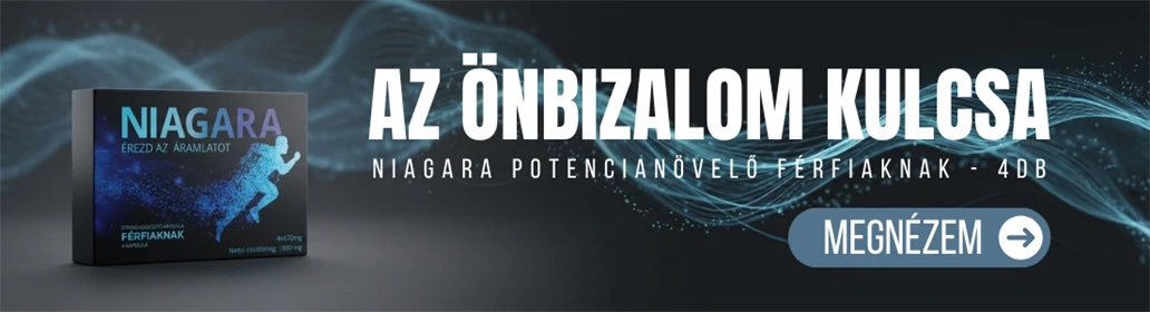 niagara férfierő kapszula
