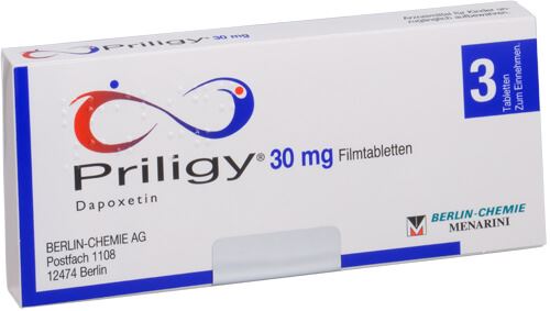 Az erekciót késleltető tabletták - Dapoxetin tartalmú gyógyszerek, mint a Piriligy és azok hatása
