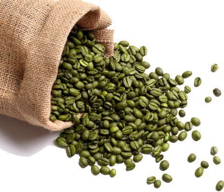 GREEN COFFE BEAN biocom - ZÖLD KÁVÉBAB - almaecettel és VITAMINOKKAL