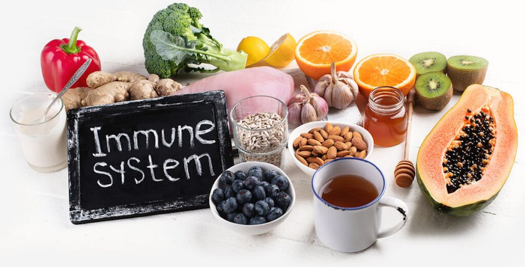 immunerősítő vitaminok