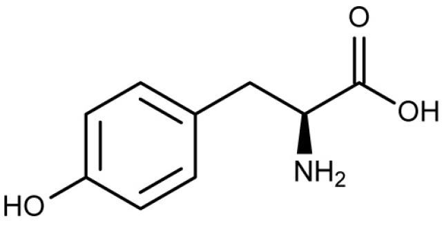 l-tirozin