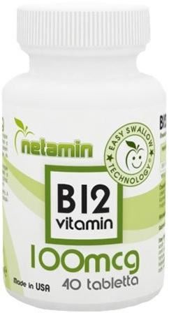 B12 vitamin tabletta