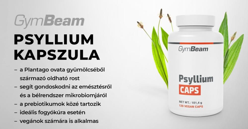 GymBeam Psyllium