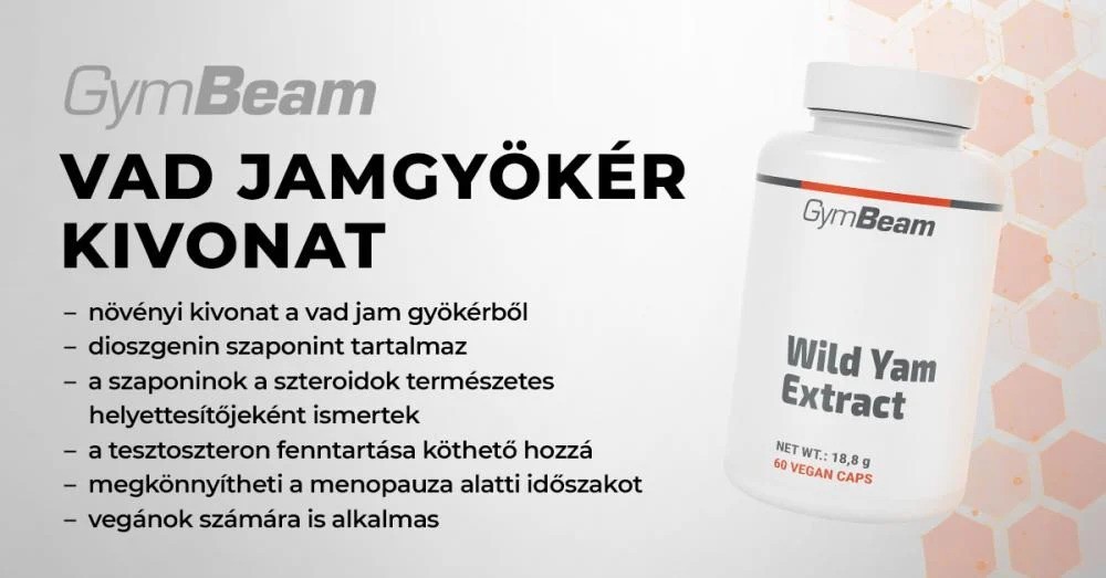 gymbeam jam gyökér