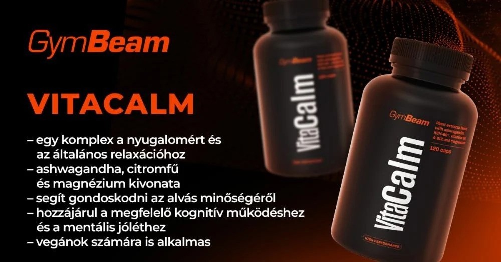 gymbeam vitacalm