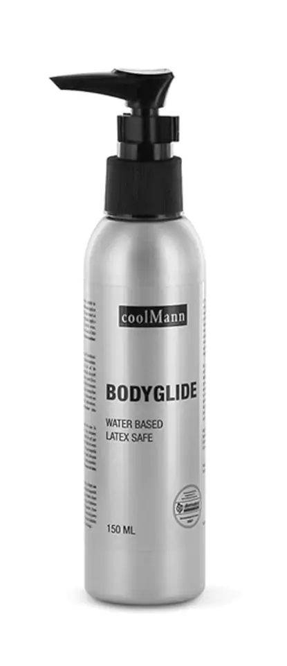 CoolMann BodyGlide (150 ml)