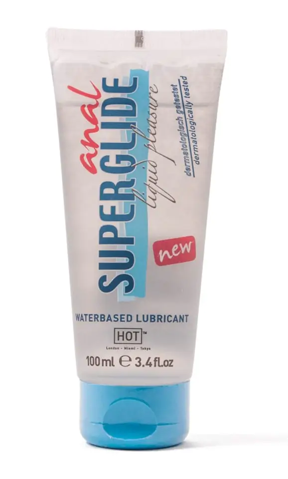 Anal Superglide (100 ml)