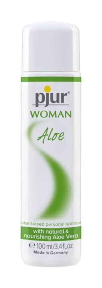 pjur WOMAN Aloe 100ml