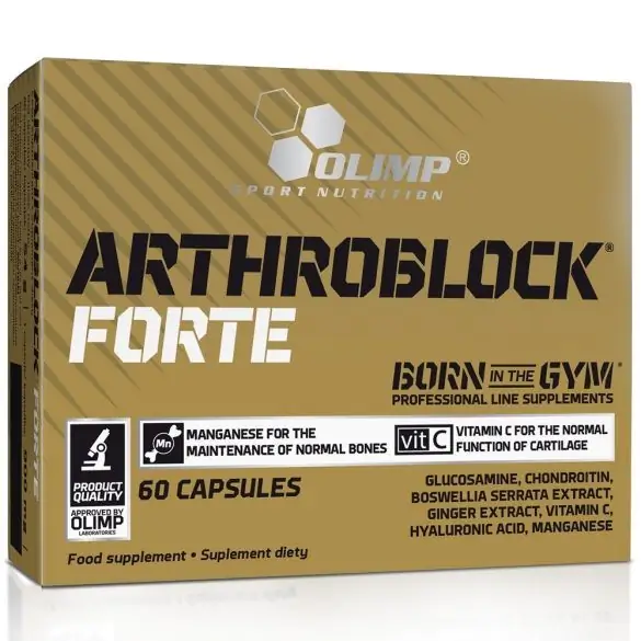 olimp Arthroblock Forte