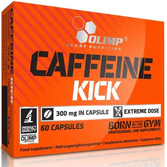 olimp Caffeine Kick