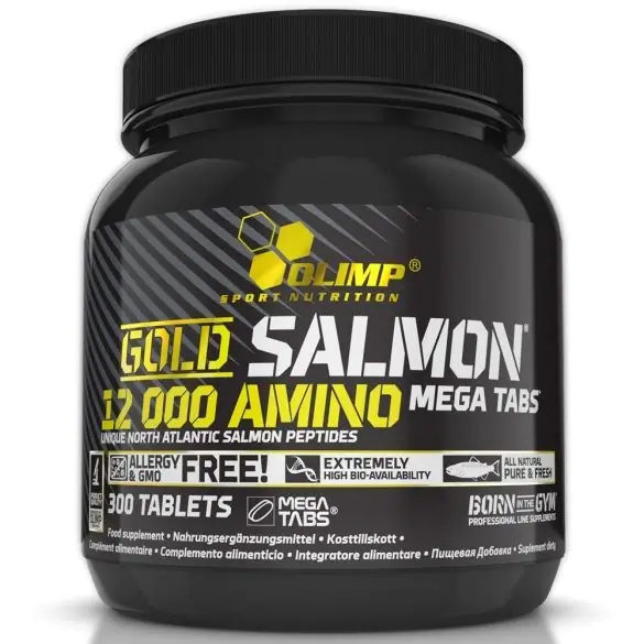 Olimp Gold Salmon Amino 12000