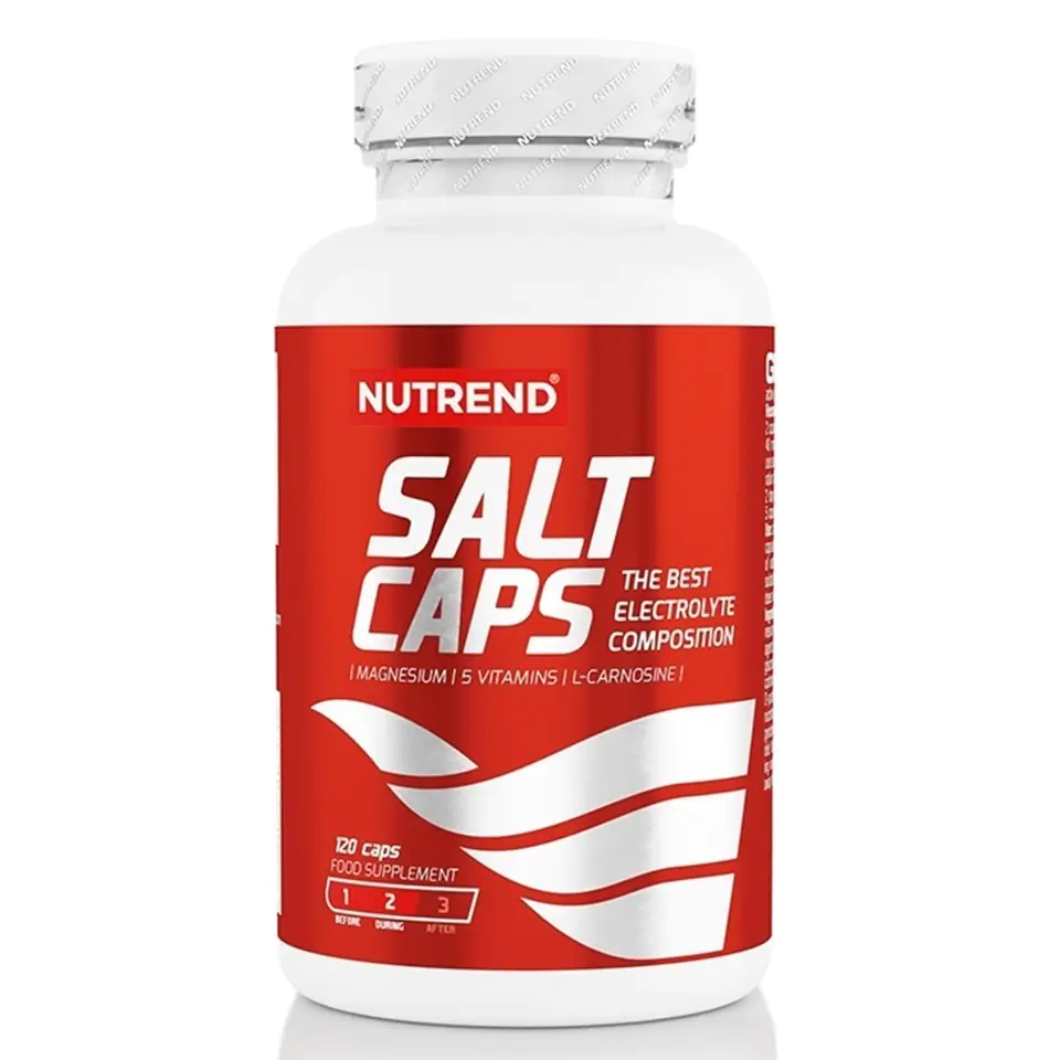 nutrend salt caps
