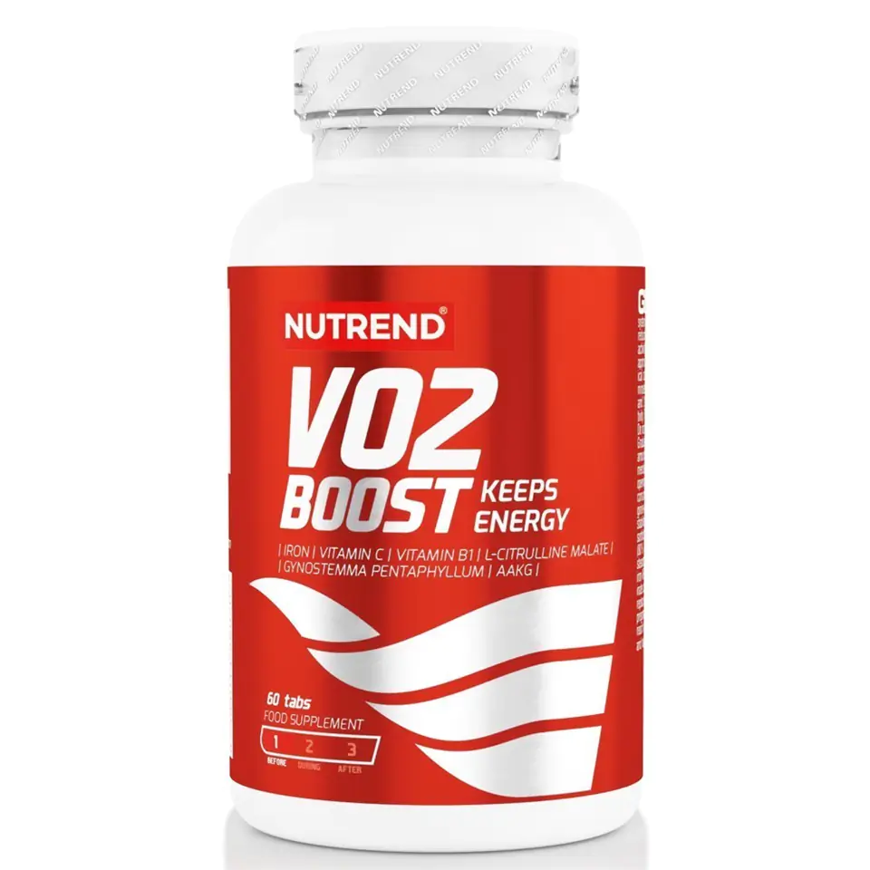 nutrend vo2
