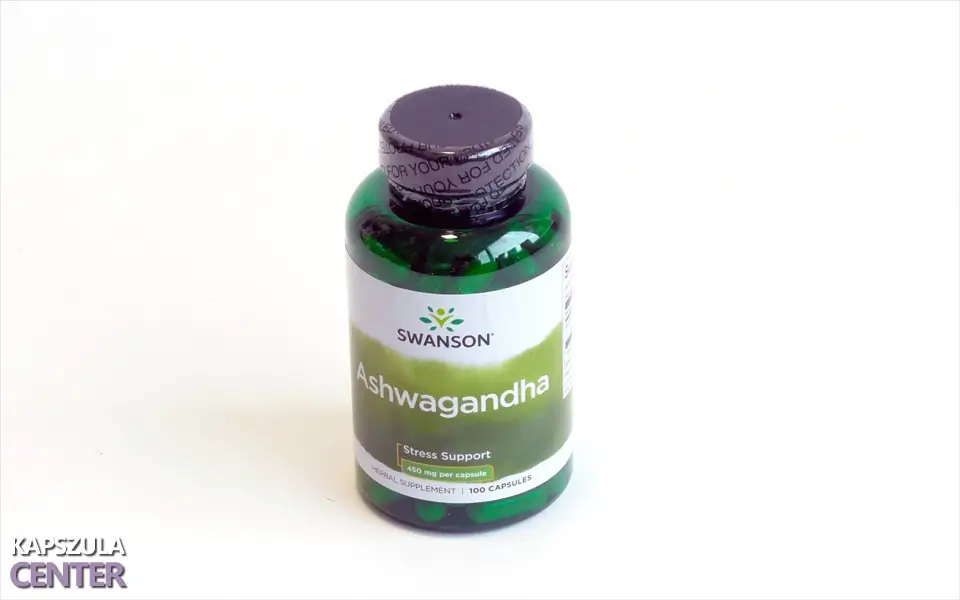 Swanson - Ashwaganda