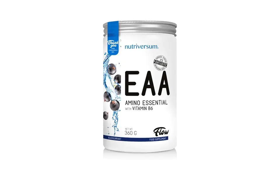 Nutriversum - EAA