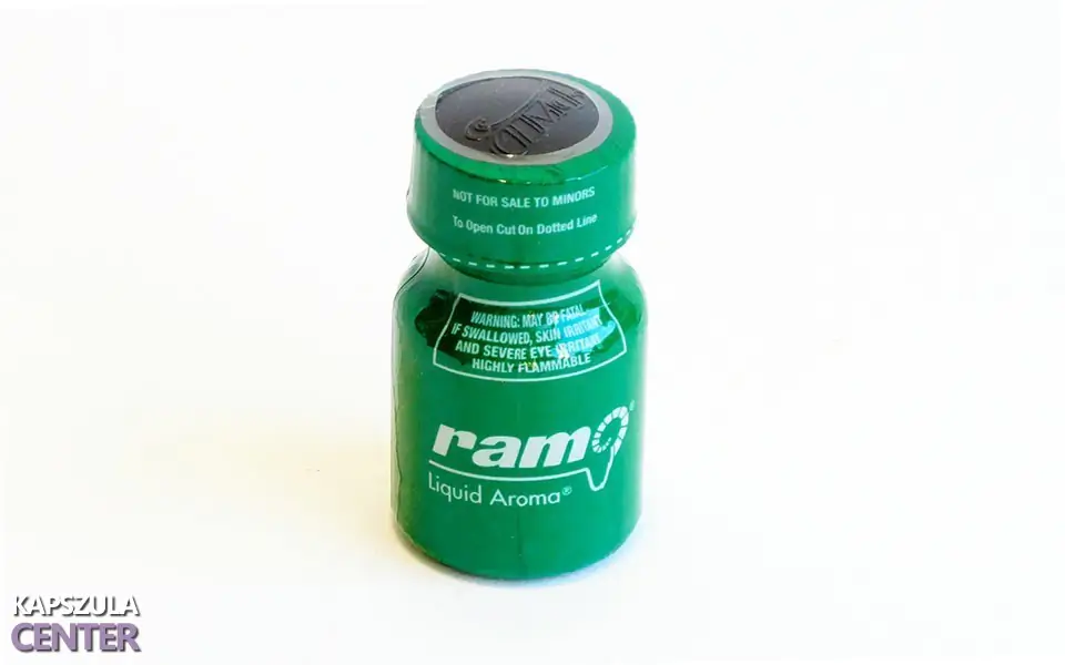 Ram poppers aroma
