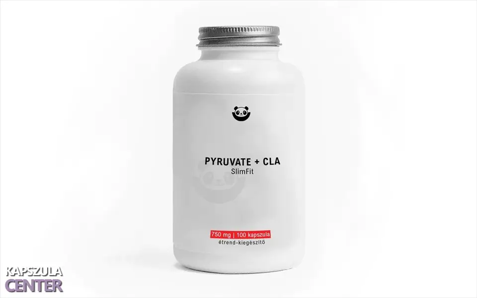 Panda Nutrition - Pyruvat + CLA SlimFit