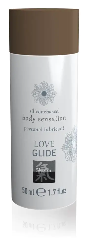 Love Glide siliconebased (50-100 ml)