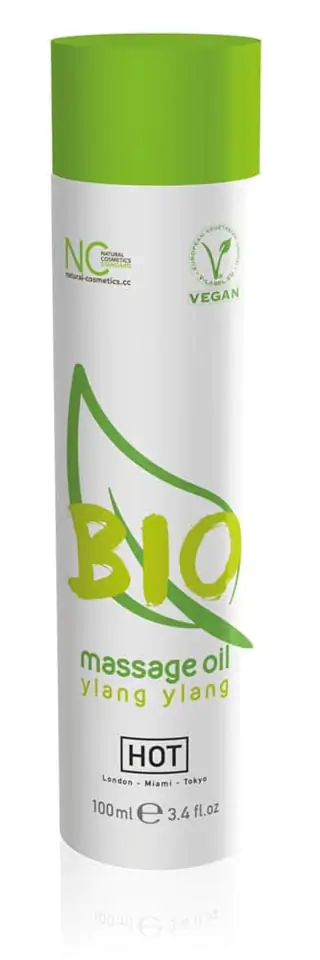 Hot Bio - Ylang Ylang (100 ml)