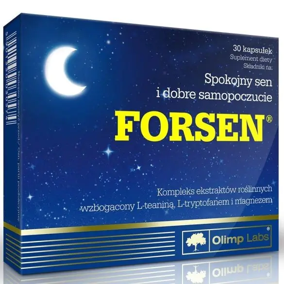 Olimp Forsen