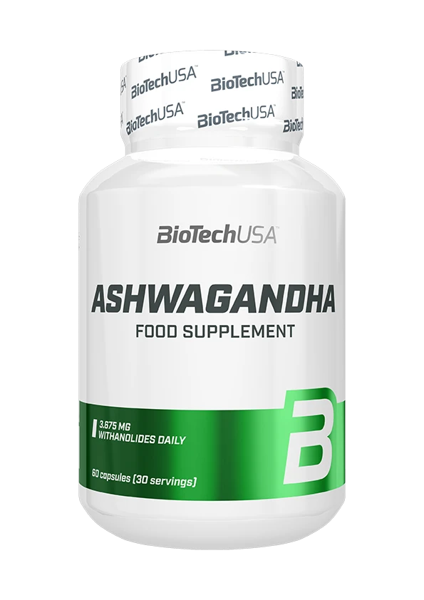 Biotech Ashwagandha