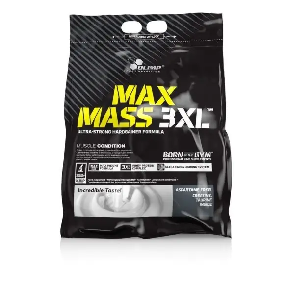 Olimp MaxMass 3XL