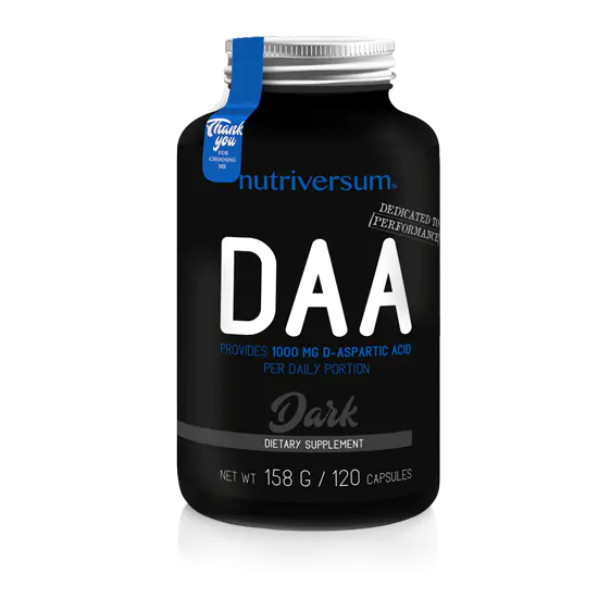 Nutriversum - DAA