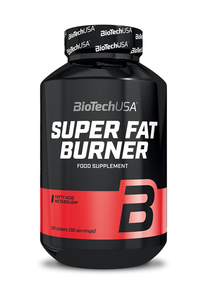 Biotech USA Super Fat Burner