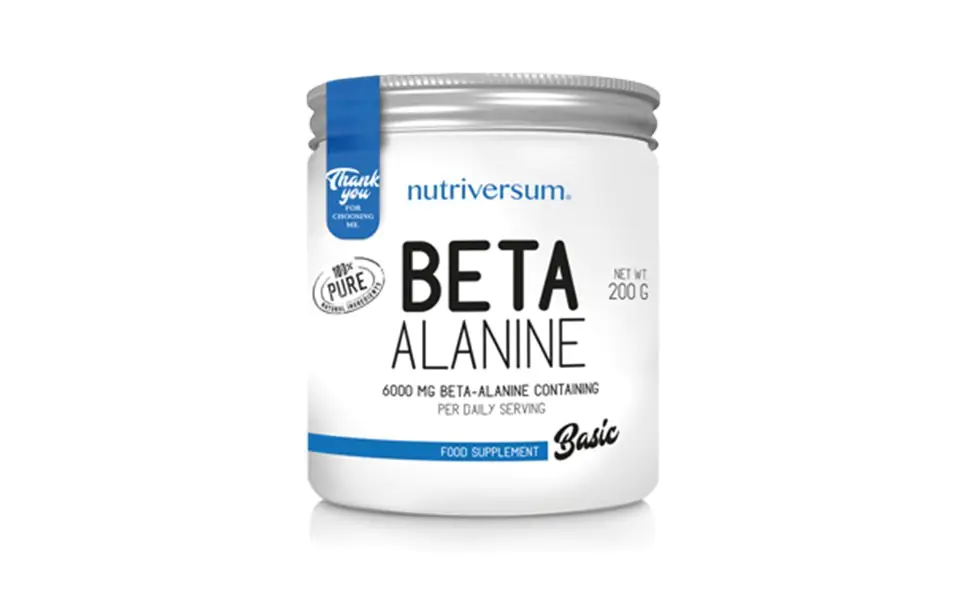 Nutriversum - Beta-Alanine
