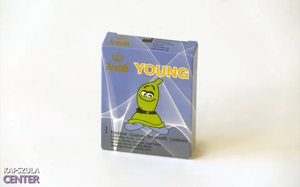 Amor Young kondom