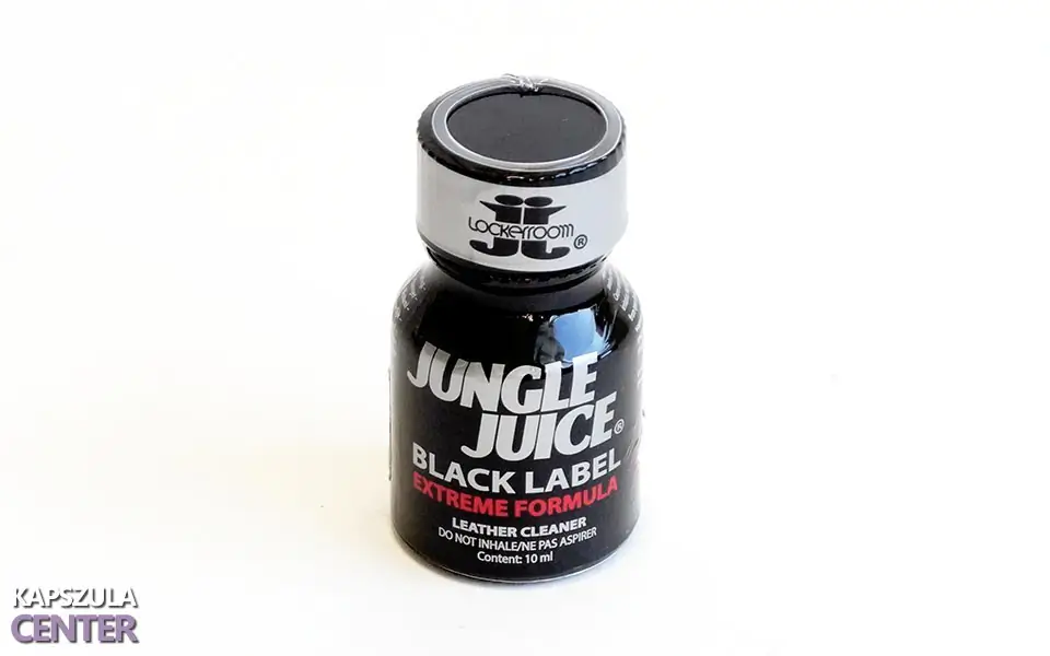 Jungle Juice black label extreme formula