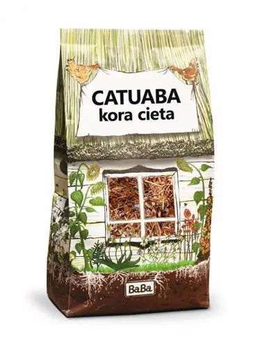 vágott catuaba