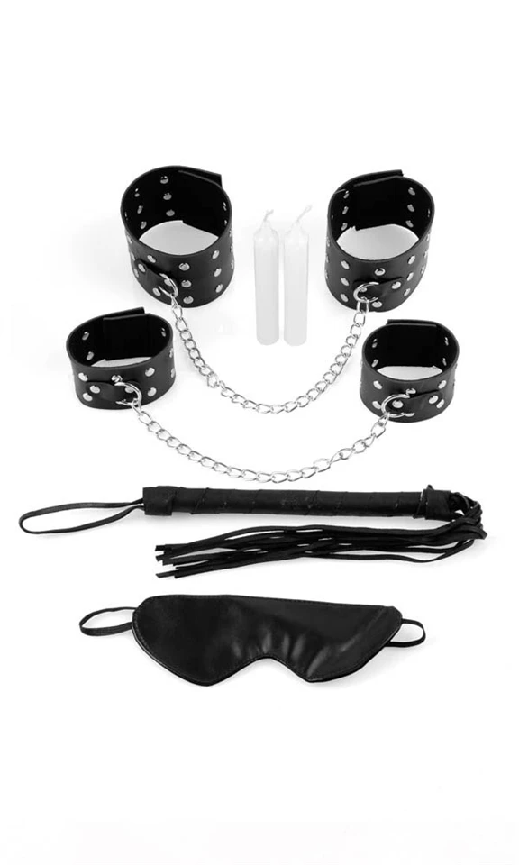 FFS CHAINS OF LOVE BONDAGE KIT