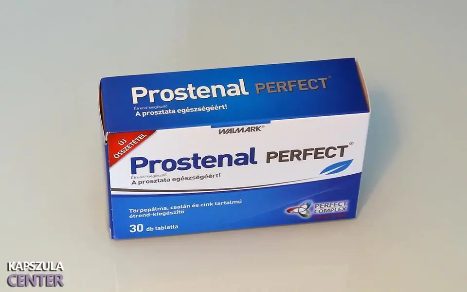 Prostenal Prefect