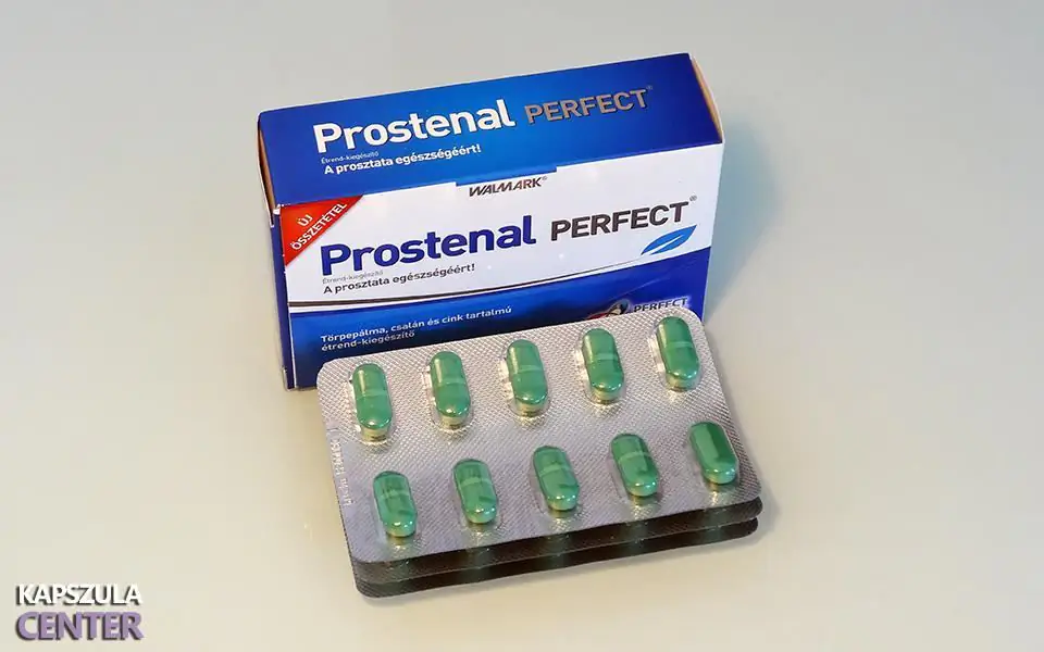 Prostenal Prefect kapszula